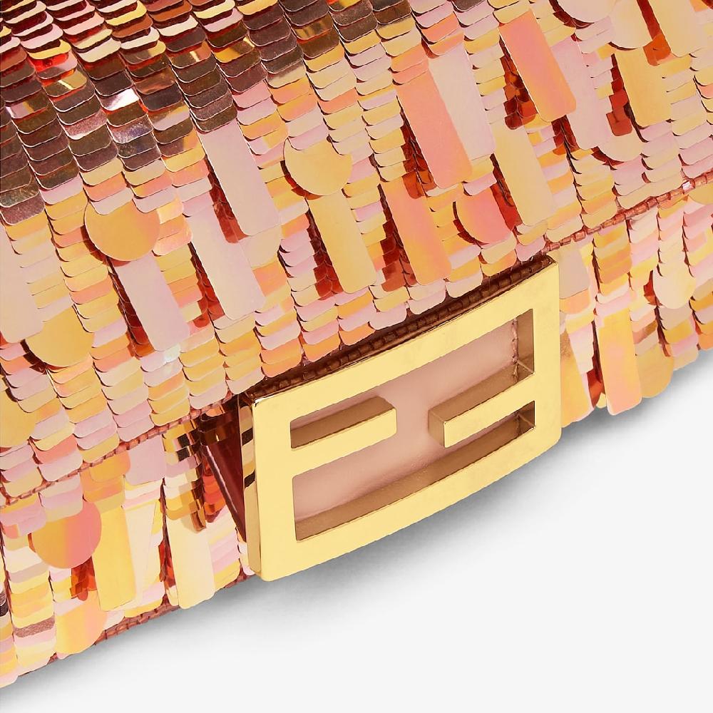 Fendi Baguette Mini Precios de Black Friday