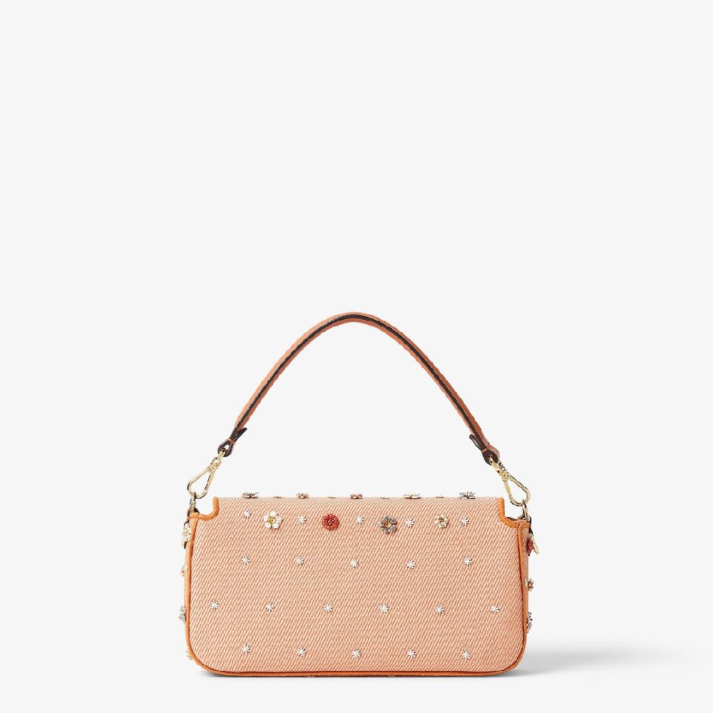 Fendi Baguette Libre de impuestos