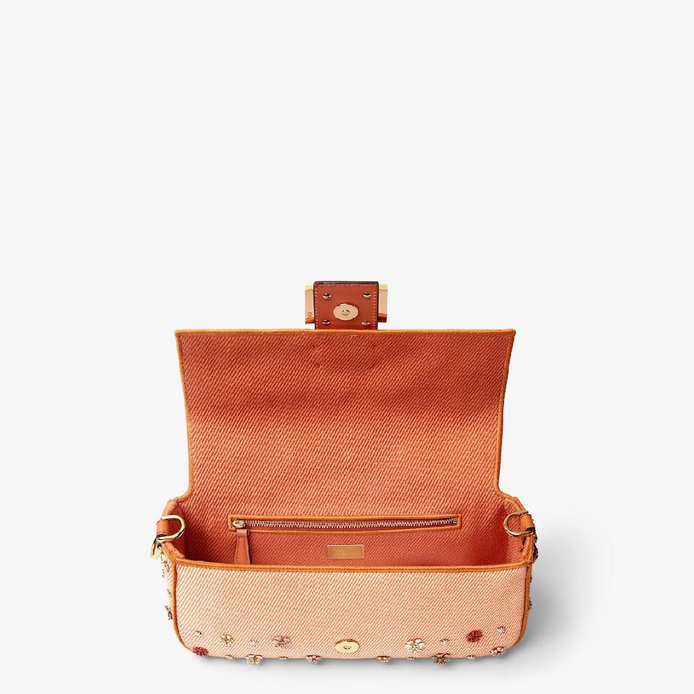 Fendi Baguette Libre de impuestos