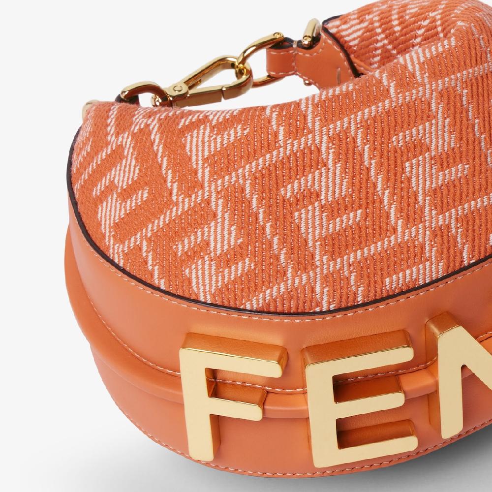 Fendi Fendigraphy Mini Descuentos del mes
