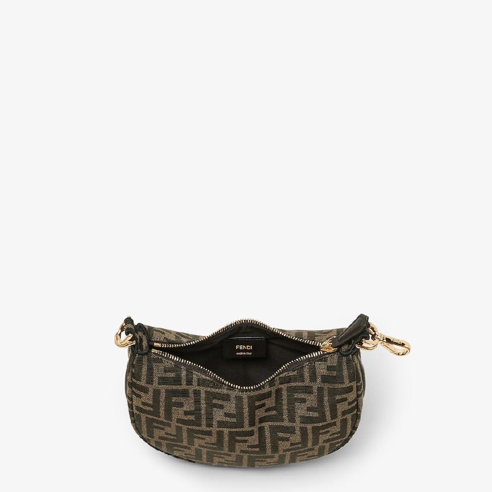 Fendi Fendigraphy Mini Ofertas de temporada