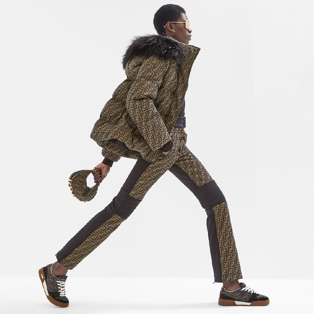 Fendi Fendigraphy Mini Ofertas de temporada