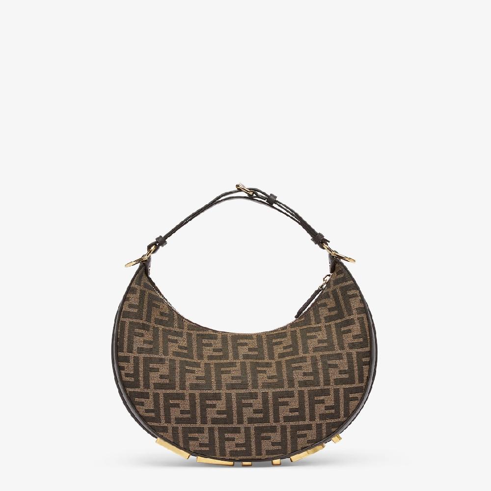 Fendi Fendigraphy pequeño Ofertas especiales