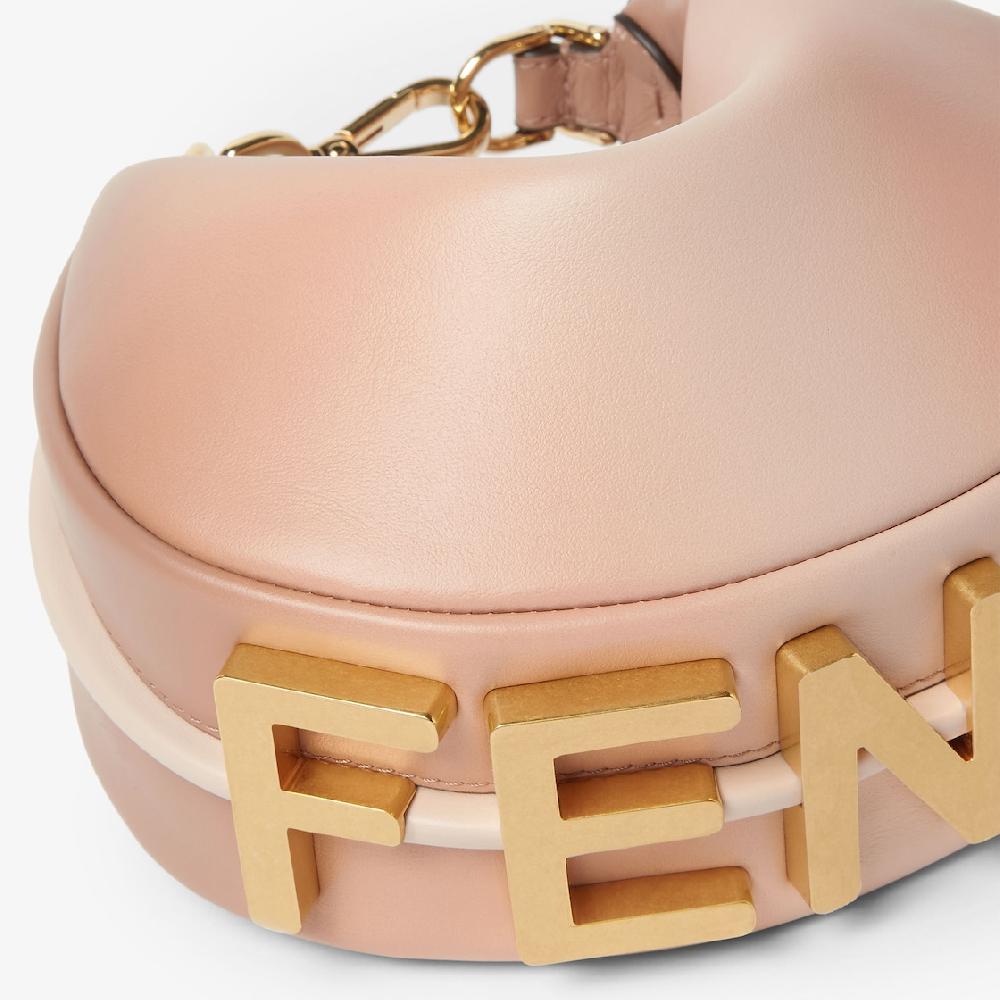 Fendi Fendigraphy Mini Precio ultrabajo