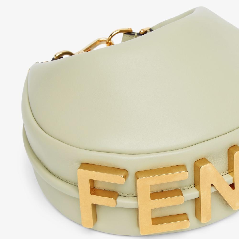 Fendi Fendigraphy Mini Devoluciones gratuitas