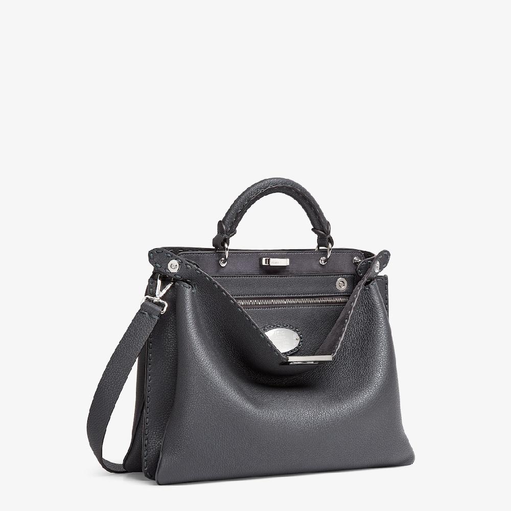 Fendi Peekaboo ISeeU Soft Medium Selleria Outlet