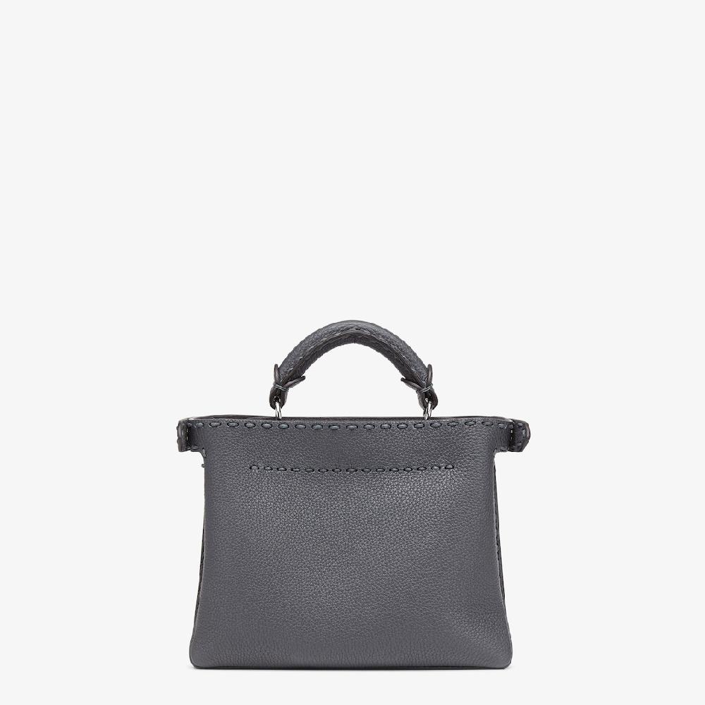 Fendi Peekaboo ISeeU Small Selleria Outlet online