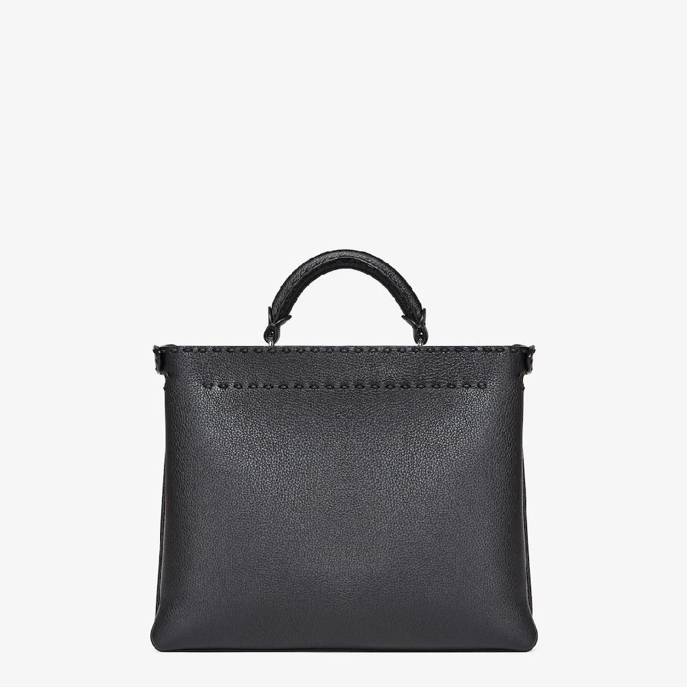 Fendi Peekaboo ISeeU Soft Medium Selleria Venta caliente