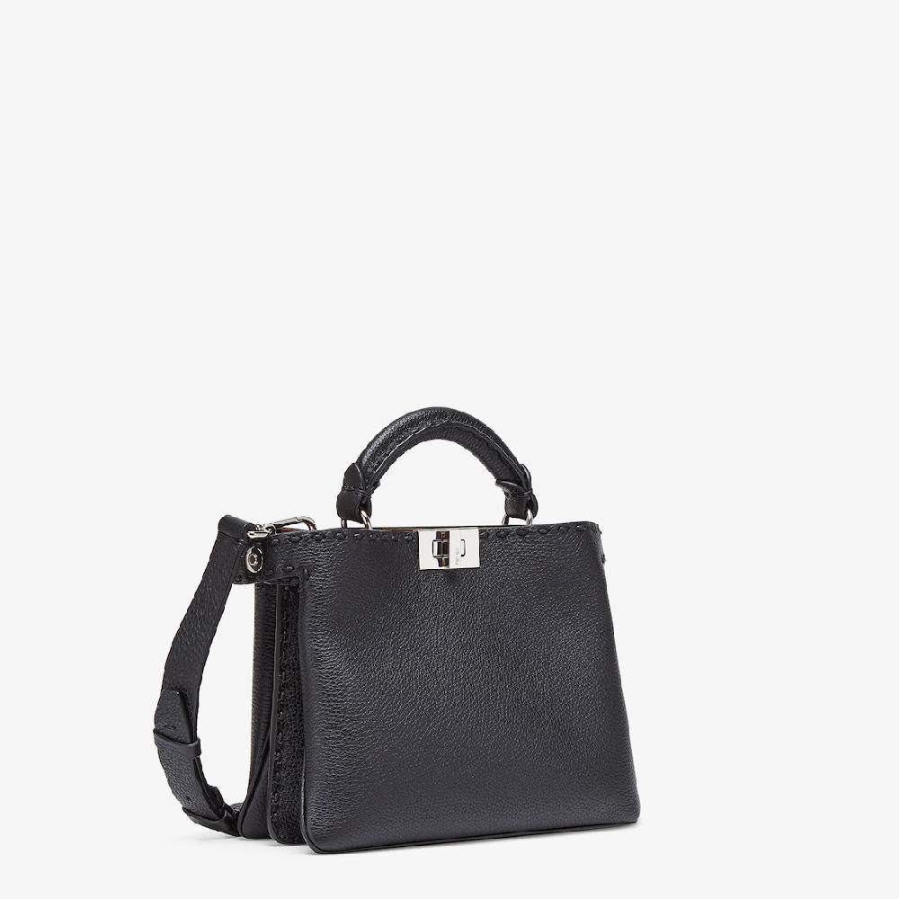 Fendi Peekaboo ISeeU Small Selleria En oferta
