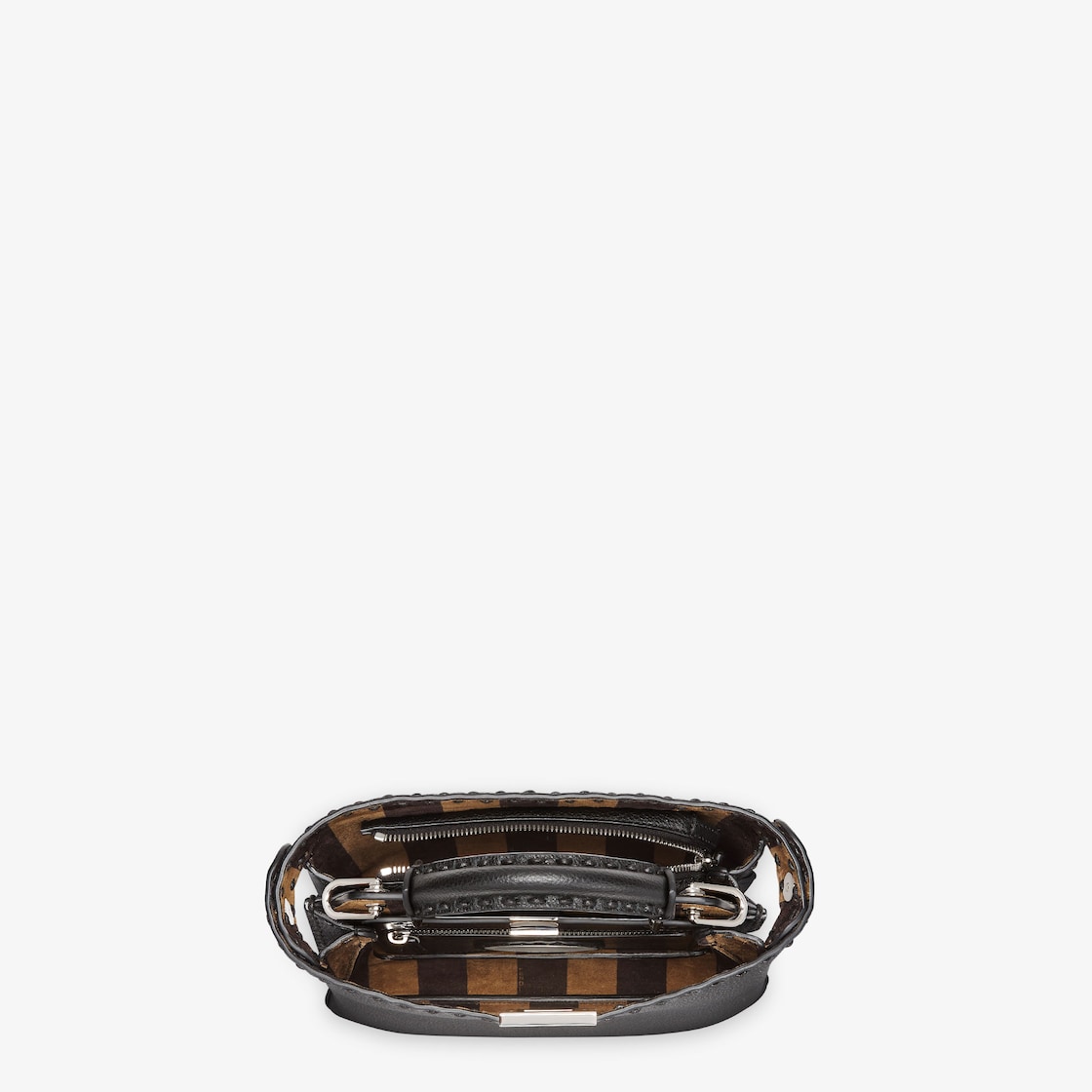 Fendi Peekaboo ISeeU Small Selleria En oferta
