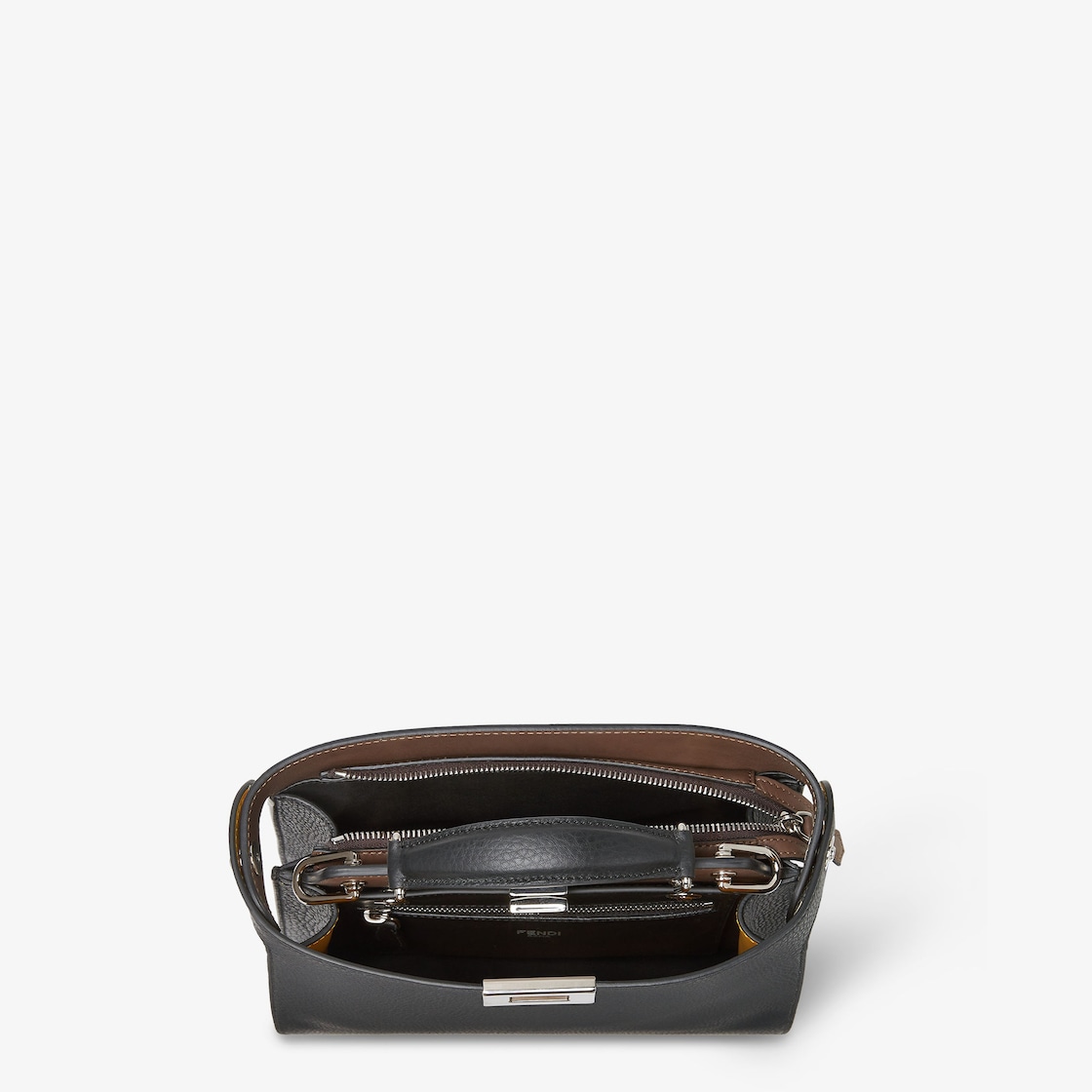 Fendi Peekaboo ISeeU Small Gran oferta
