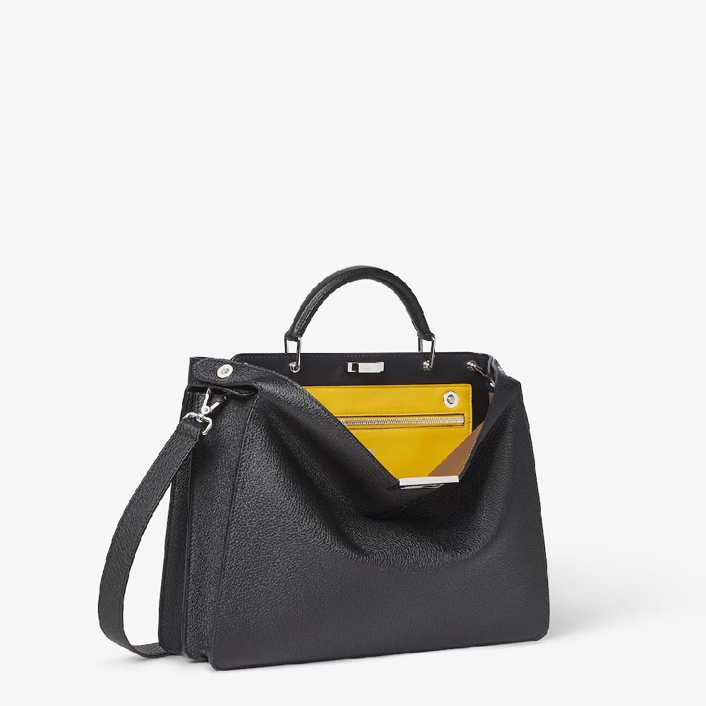 Fendi Peekaboo ISeeU Medium Los más vendidos
