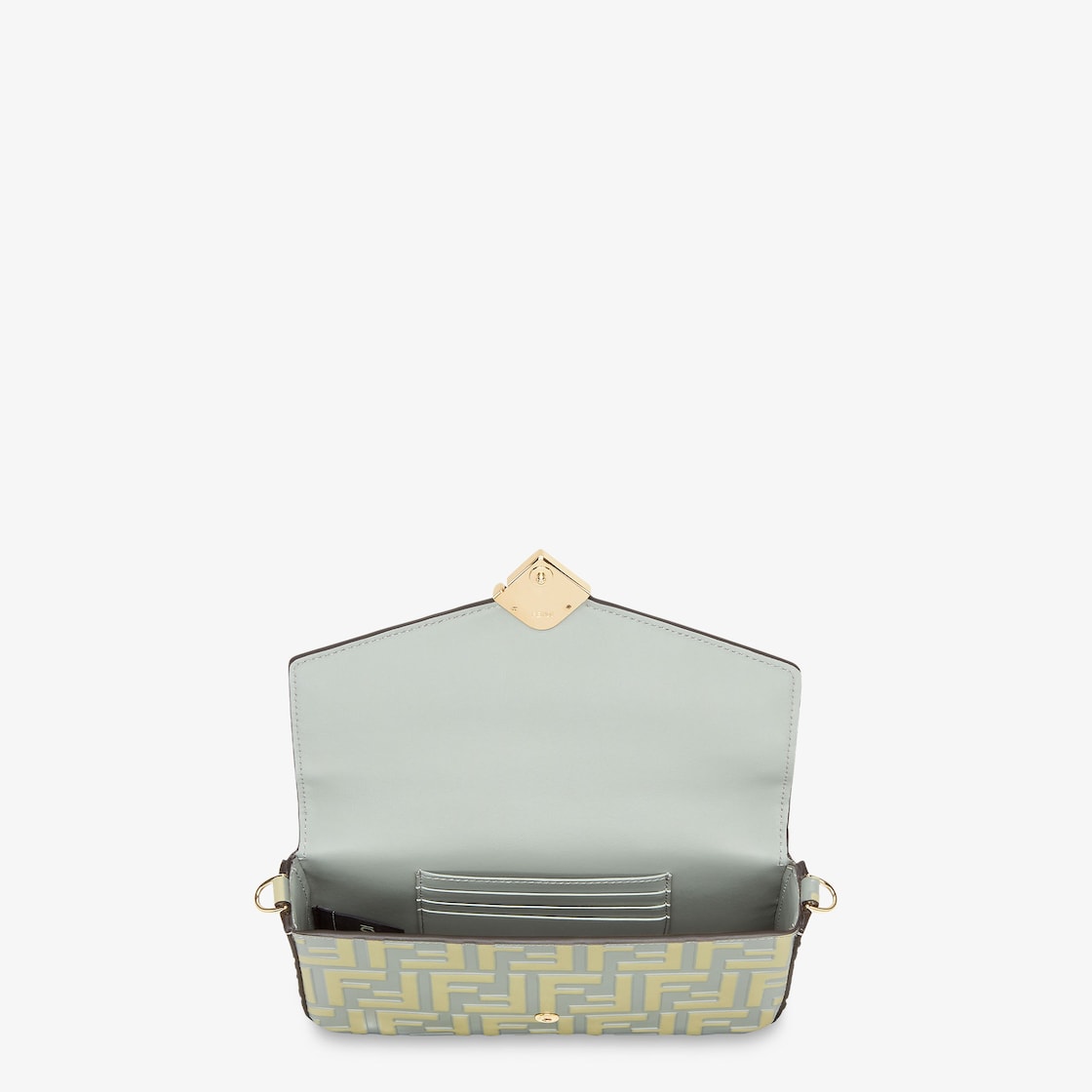 Fendi Wallet On Chain FF Diamonds Mejor oferta