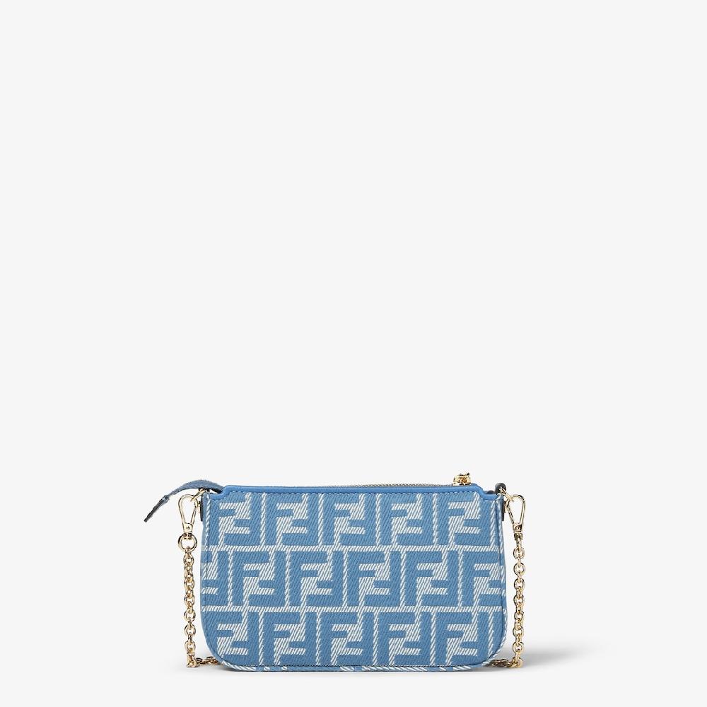 Fendi Cartera Baguette Rebajas top