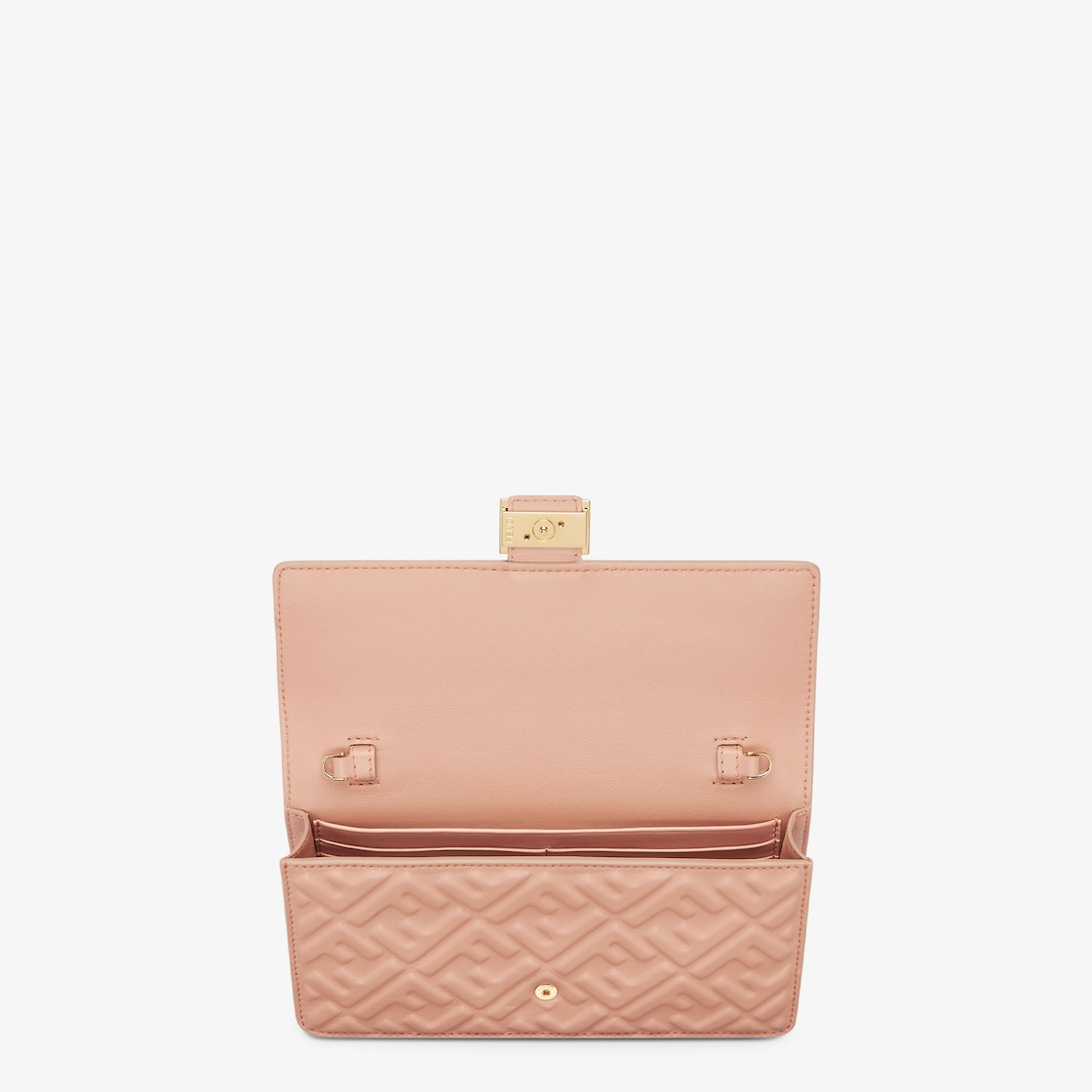 Fendi Wallet On Chain Baguette Oferta especial