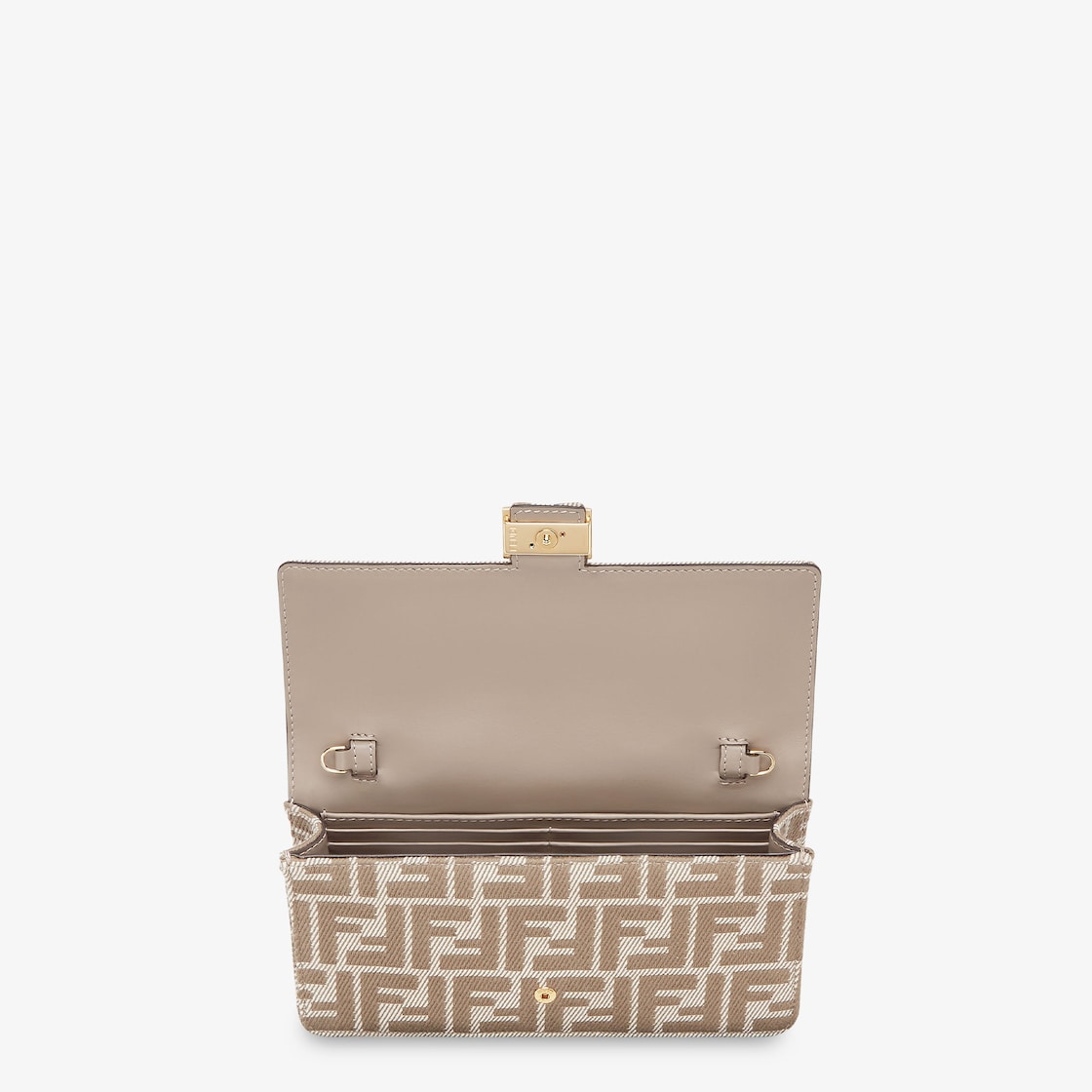 Fendi Wallet On Chain Baguette Envío gratis
