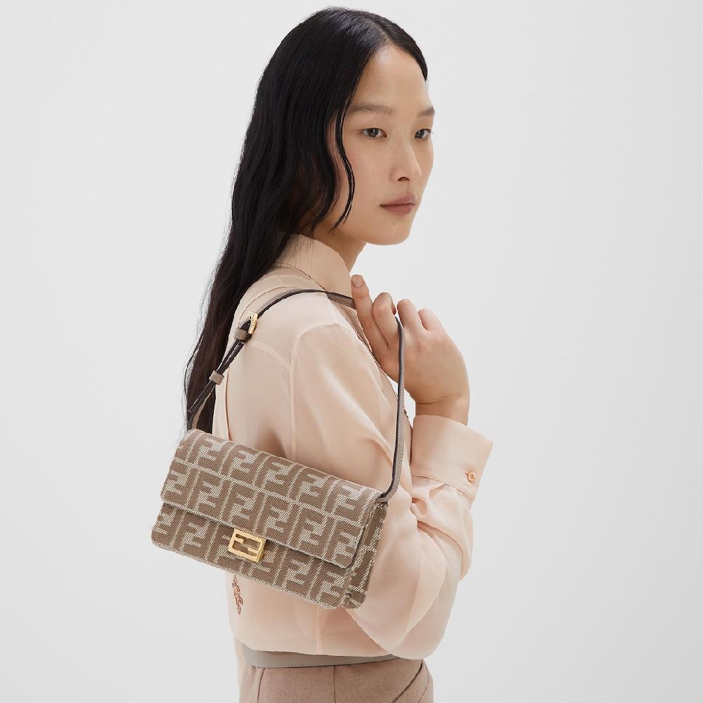 Fendi Wallet On Chain Baguette Envío gratis