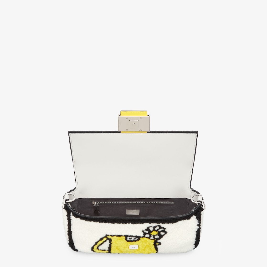 Fendi Baguette Regular Silvia And The Baguette Superdescuento