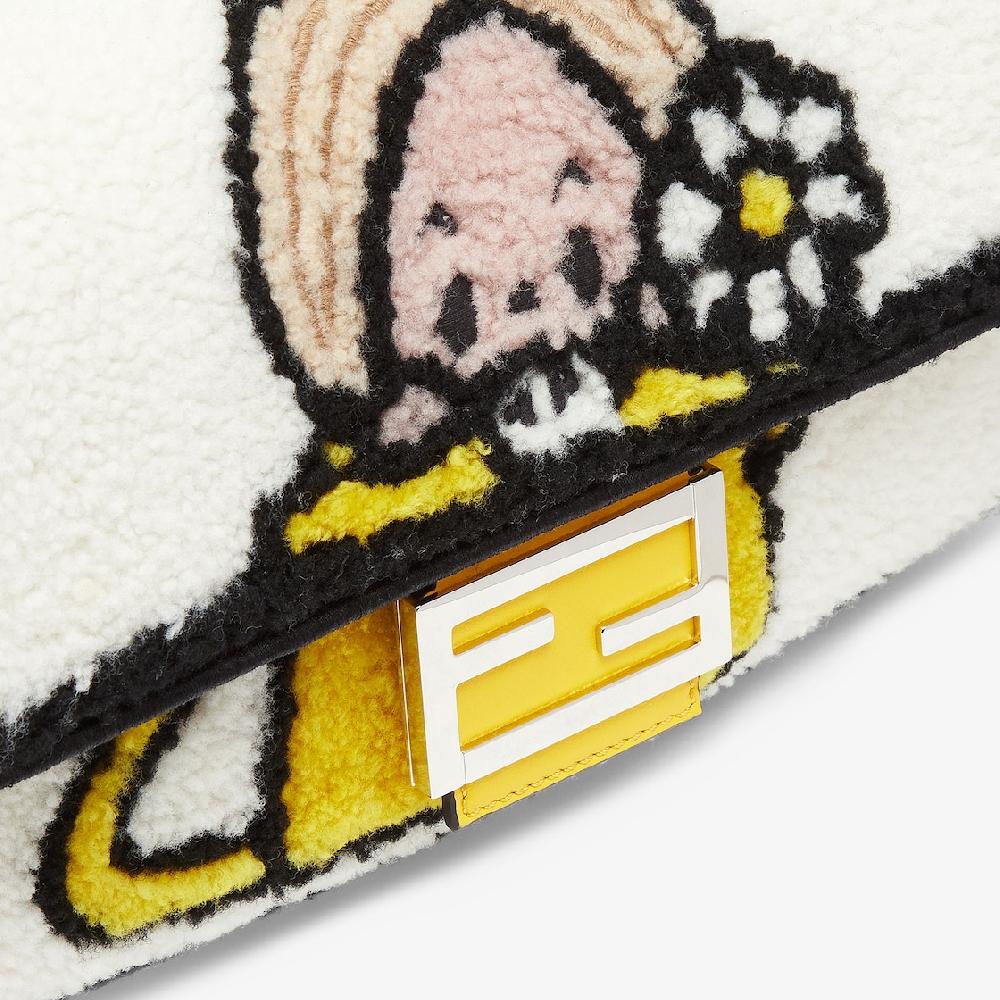 Fendi Baguette Regular Silvia And The Baguette Superdescuento