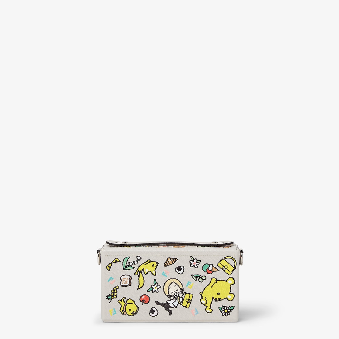 Fendi Baguette Soft Trunk Silvia And The Baguette Grandes descuentos