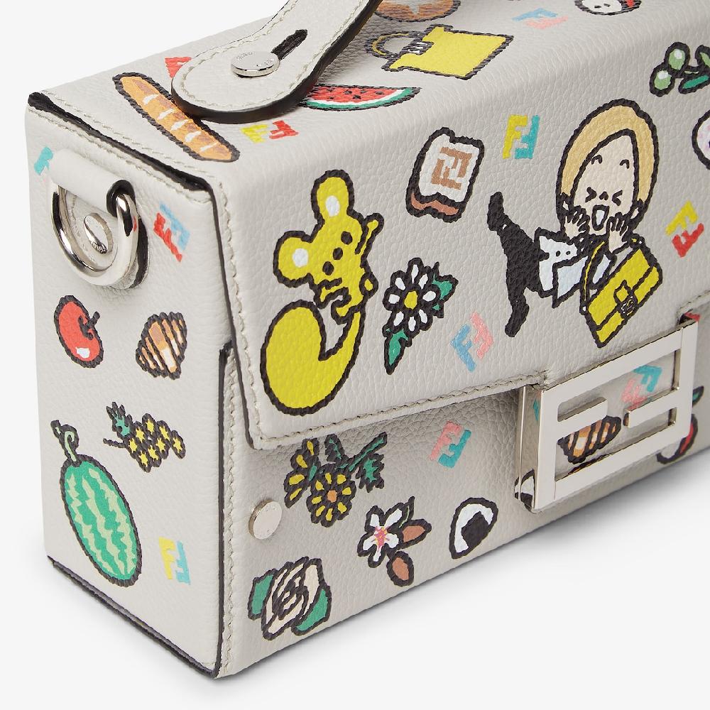 Fendi Baguette Soft Trunk Silvia And The Baguette Grandes descuentos
