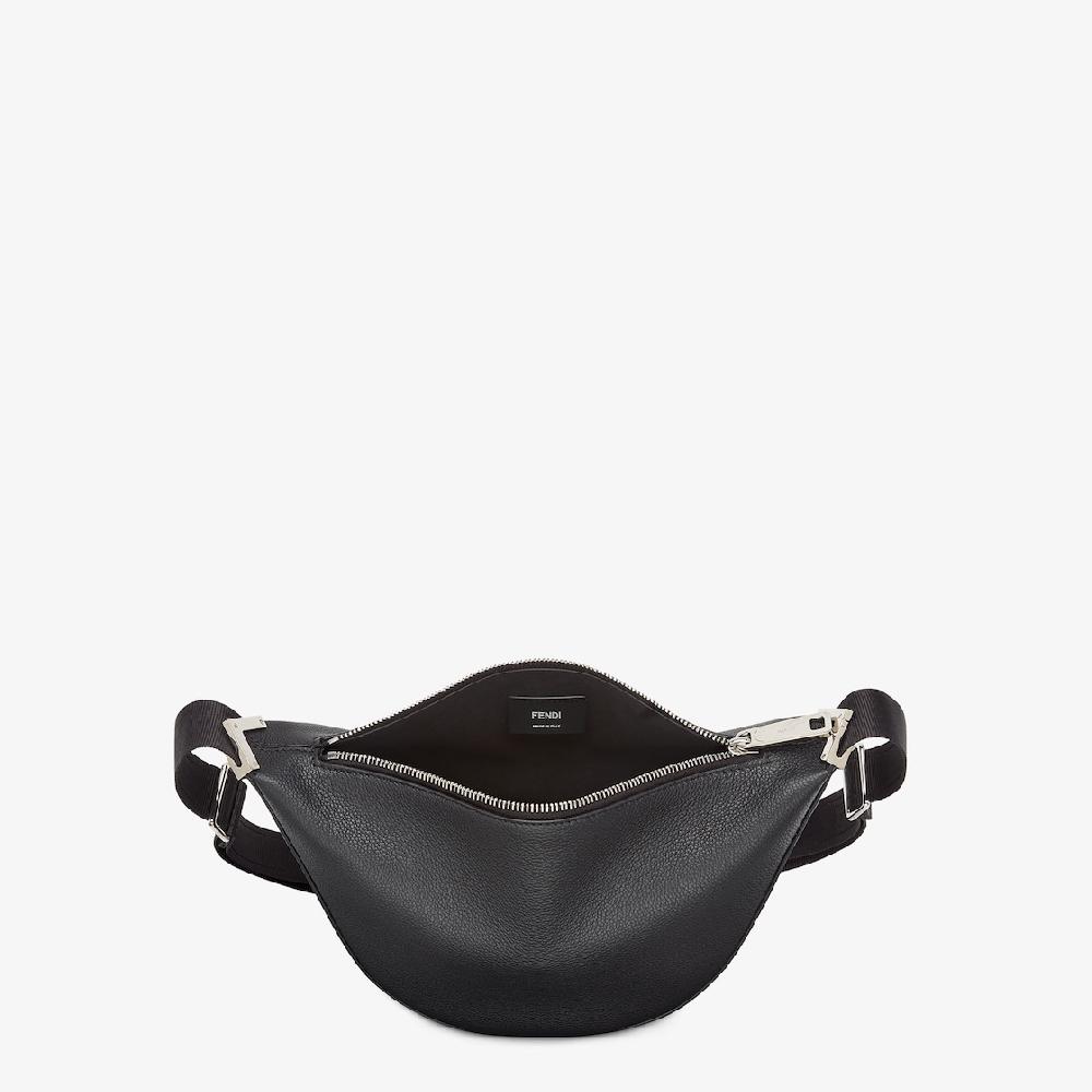 Fendi Fendi Melon pequeño de piel Fendi Roma Envío internacional gratuito