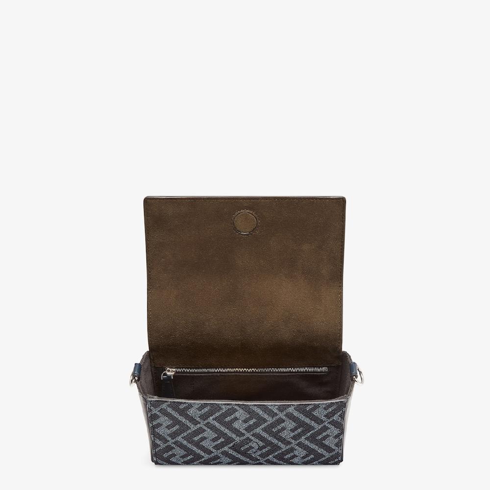 Fendi Bolso compacto Squared FF Limitado a 3 días