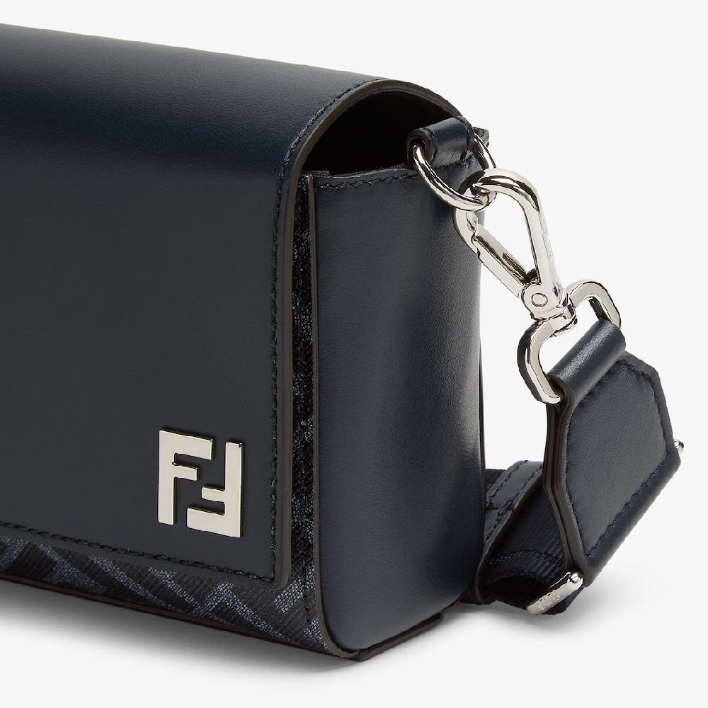 Fendi Bolso compacto Squared FF Limitado a 3 días