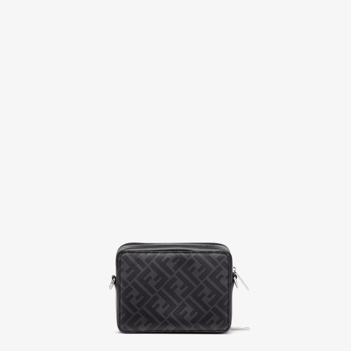 Fendi Camera Case Organizer Squared FF Libre de impuestos