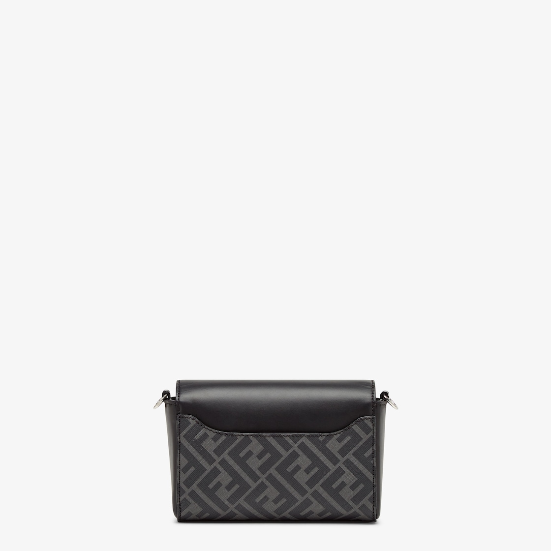 Fendi Bolso compacto Squared FF Descuentos del mes