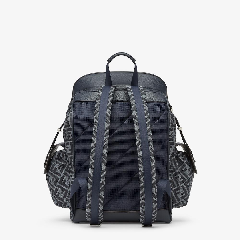 Fendi Fendi Drive FF Jacquard Descuento por venta flash