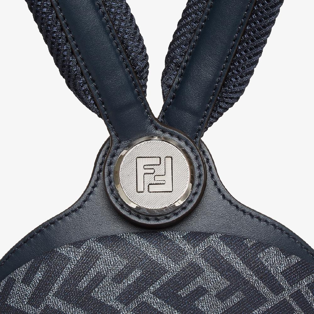 Fendi Fendi Chiodo Small Fendi Diagonal Ofertas de temporada