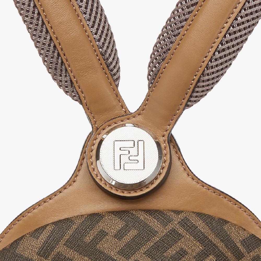 Fendi Fendi Chiodo Small Fendi Diagonal 2025