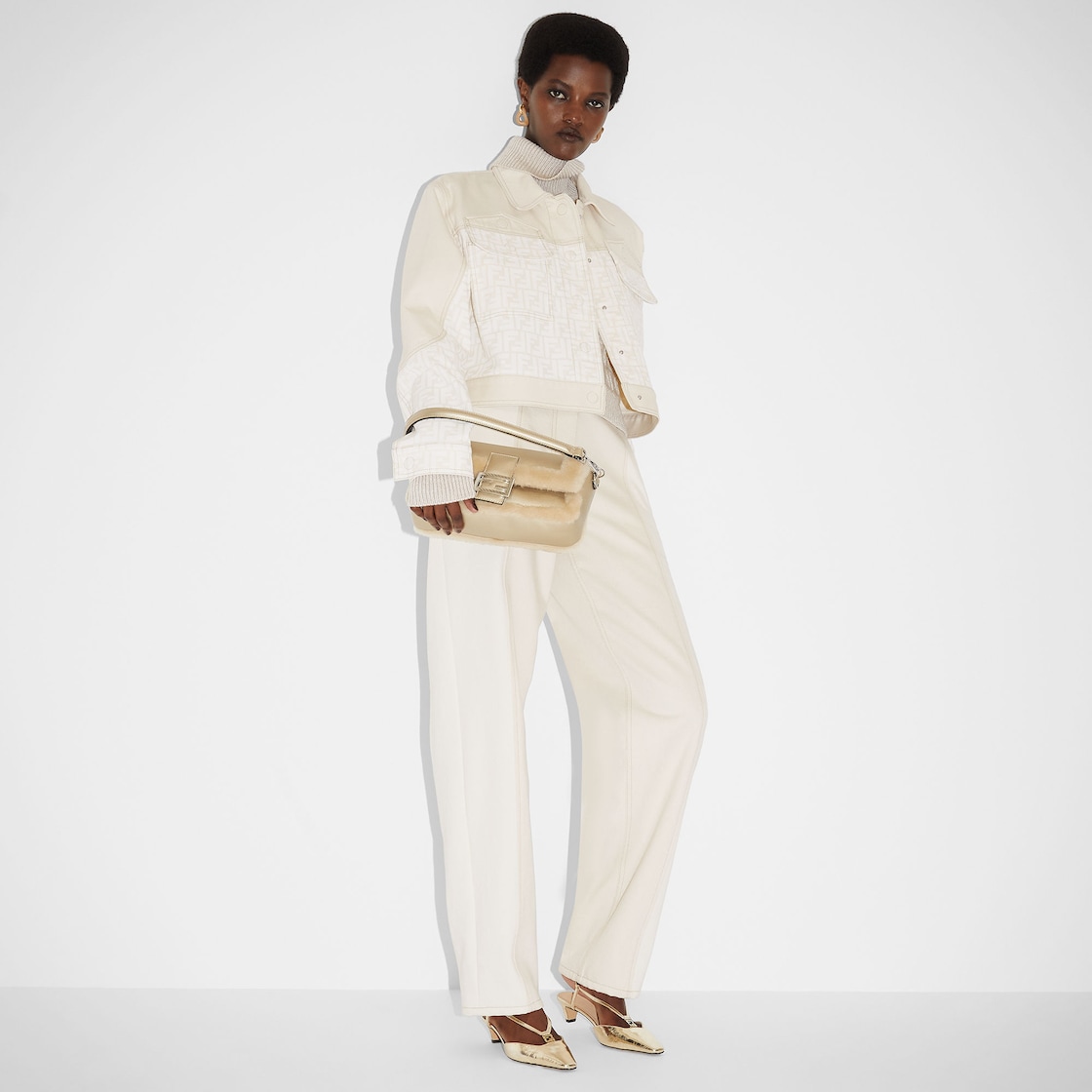 Fendi Chaqueta Rebajas baratas