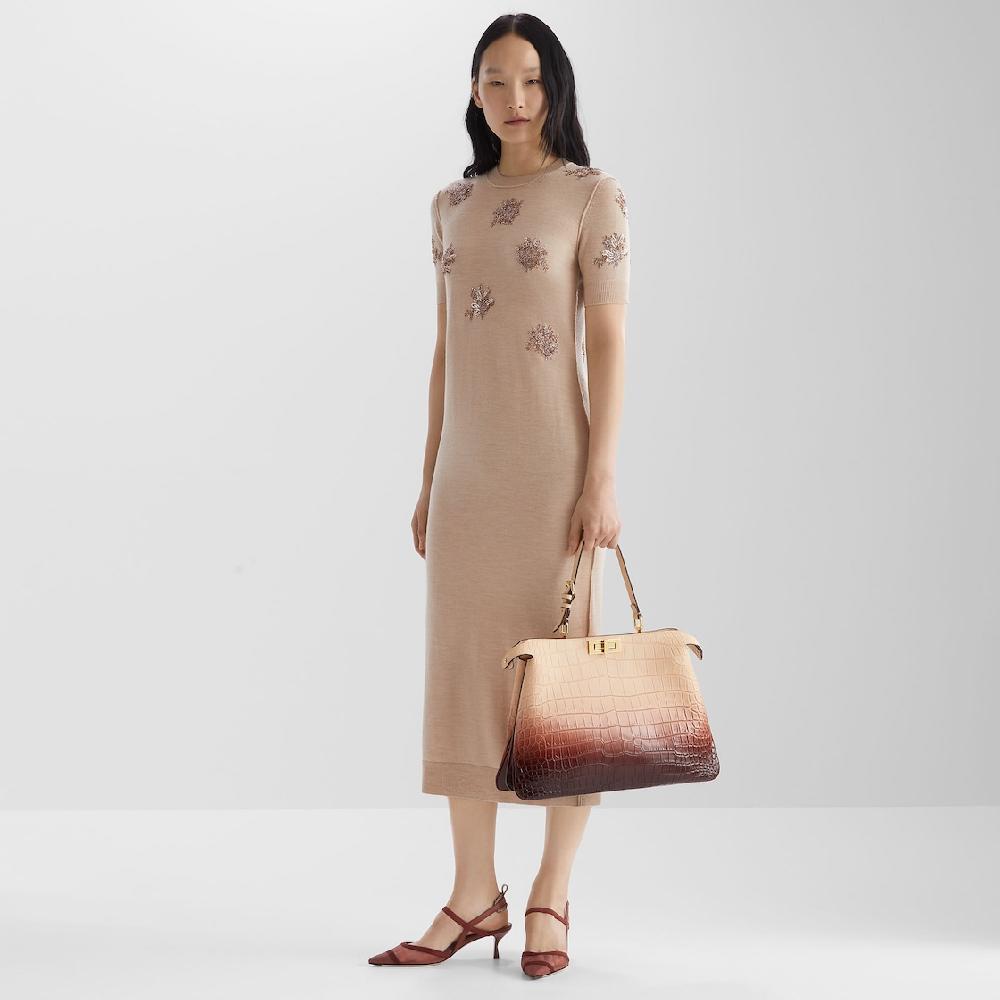 Fendi Vestido Rebajas de fábrica
