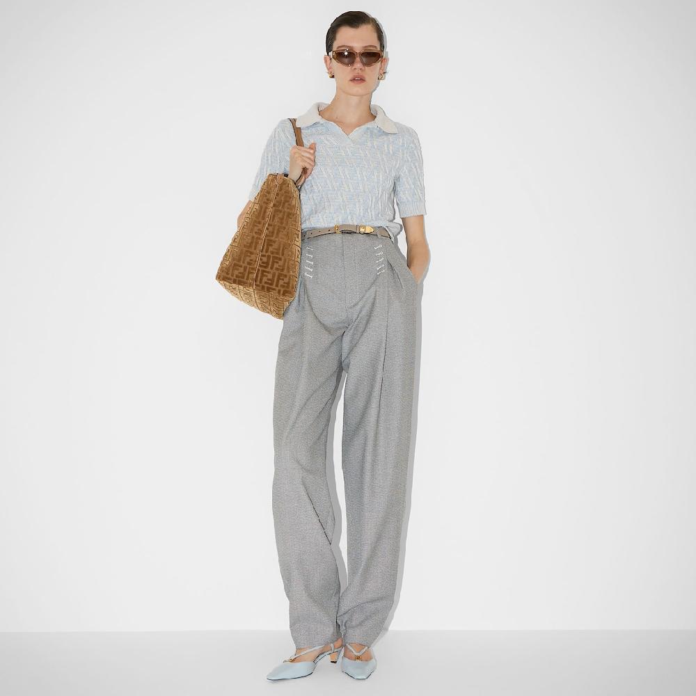 Fendi Pantalón Solo hoy