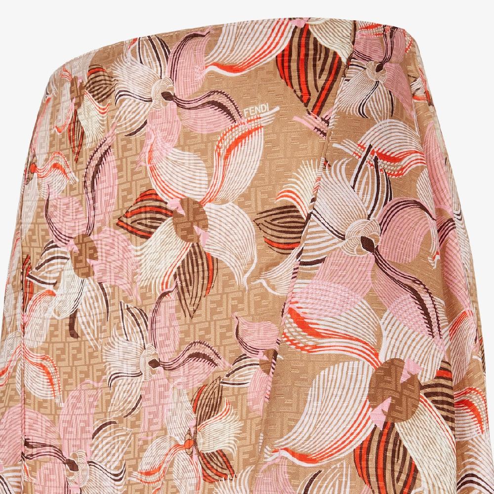 Fendi Falda Precios de Black Friday