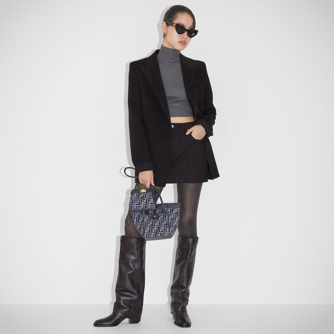Fendi Fendi Show Devoluciones gratuitas