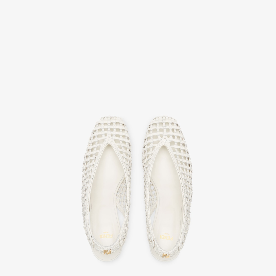 Fendi Zapato destalonado Ofertas especiales
