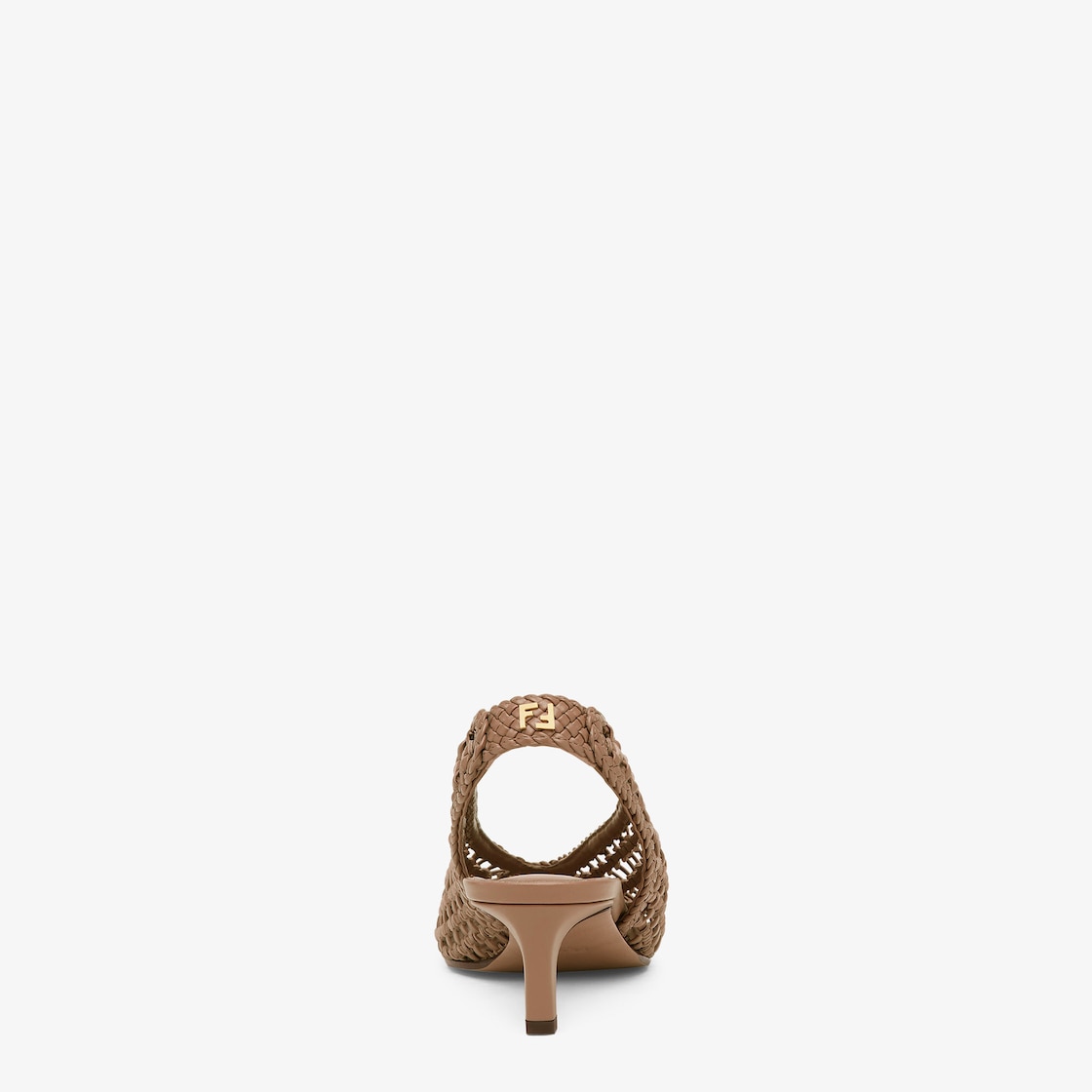 Fendi Zapato destalonado Grandes ahorros