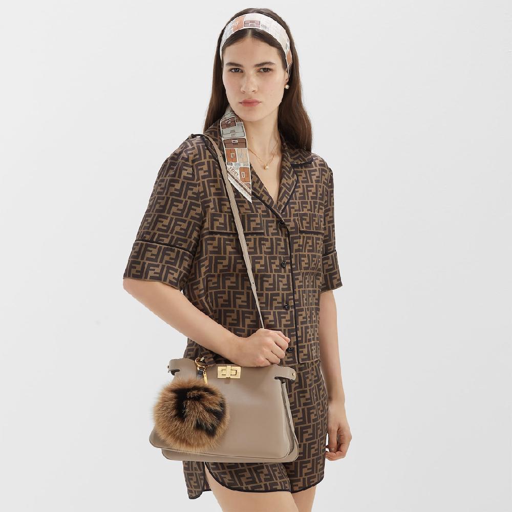 Fendi Charm Pom-Pom Limitado a 3 días