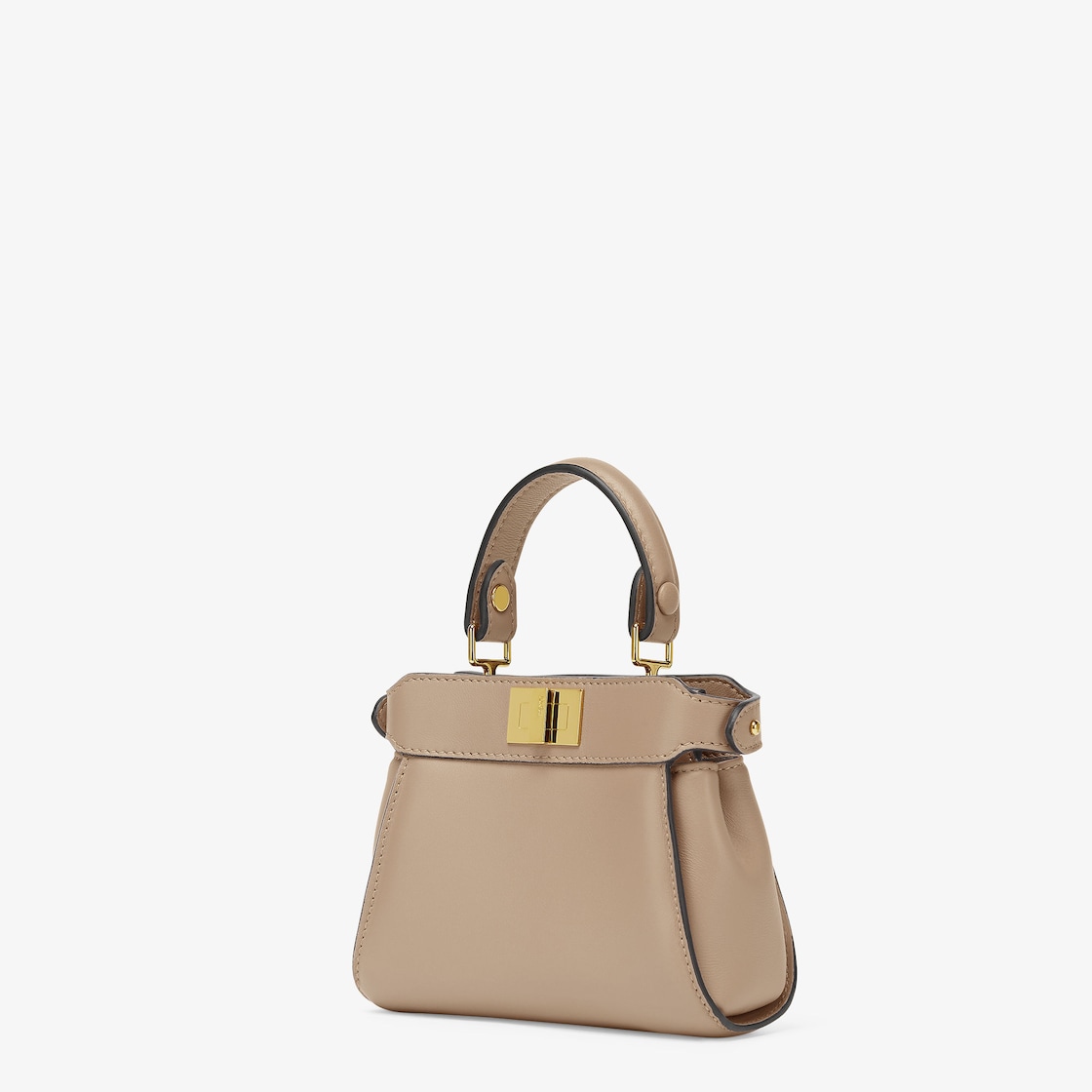 Fendi Nano Peekaboo En oferta