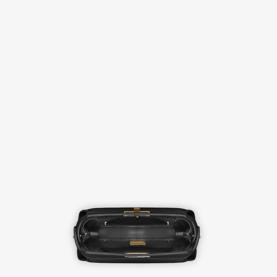 Fendi Nano Peekaboo Libre de impuestos