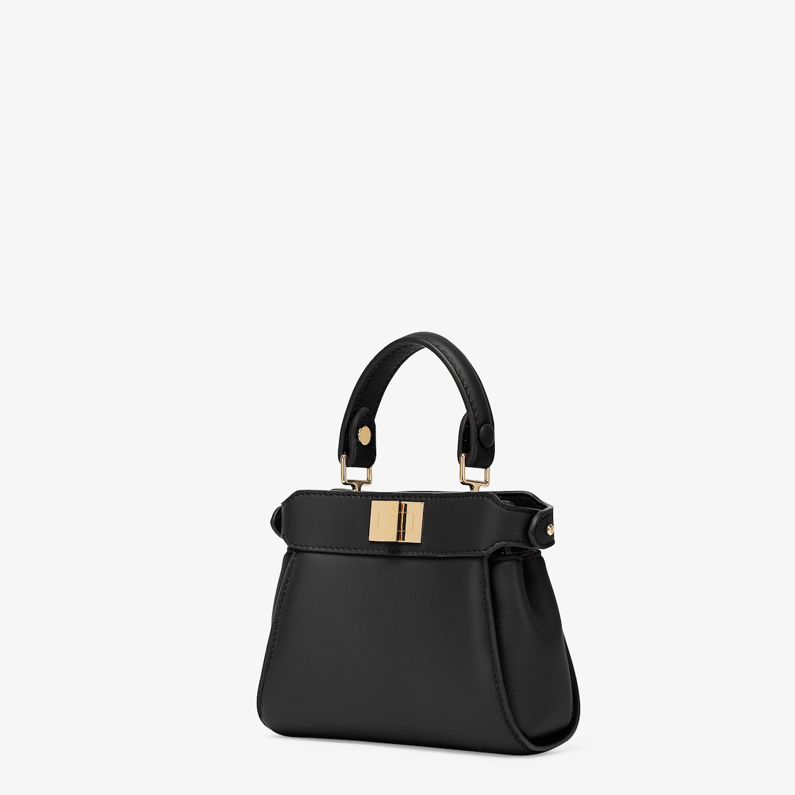 Fendi Nano Peekaboo Libre de impuestos