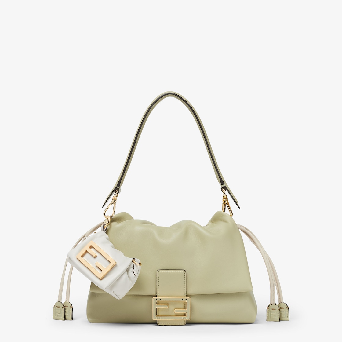 Fendi Mamma Baguette Nano Descuentos del mes
