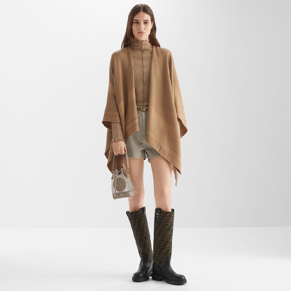 Fendi Poncho Outlet online