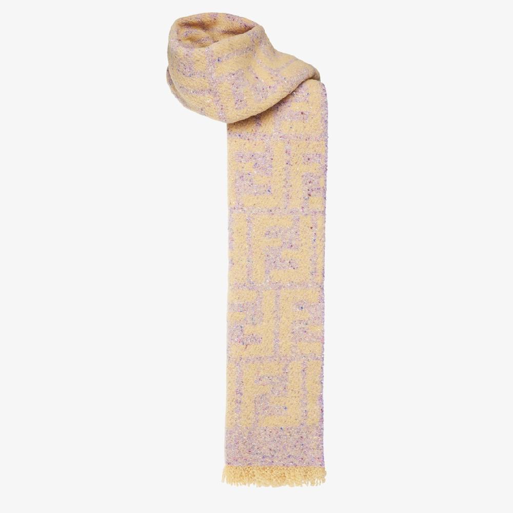 Fendi Bufanda En oferta