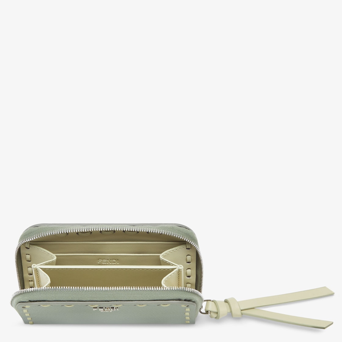 Fendi Peekaboo mini con cremallera perimetral Precio de fábrica