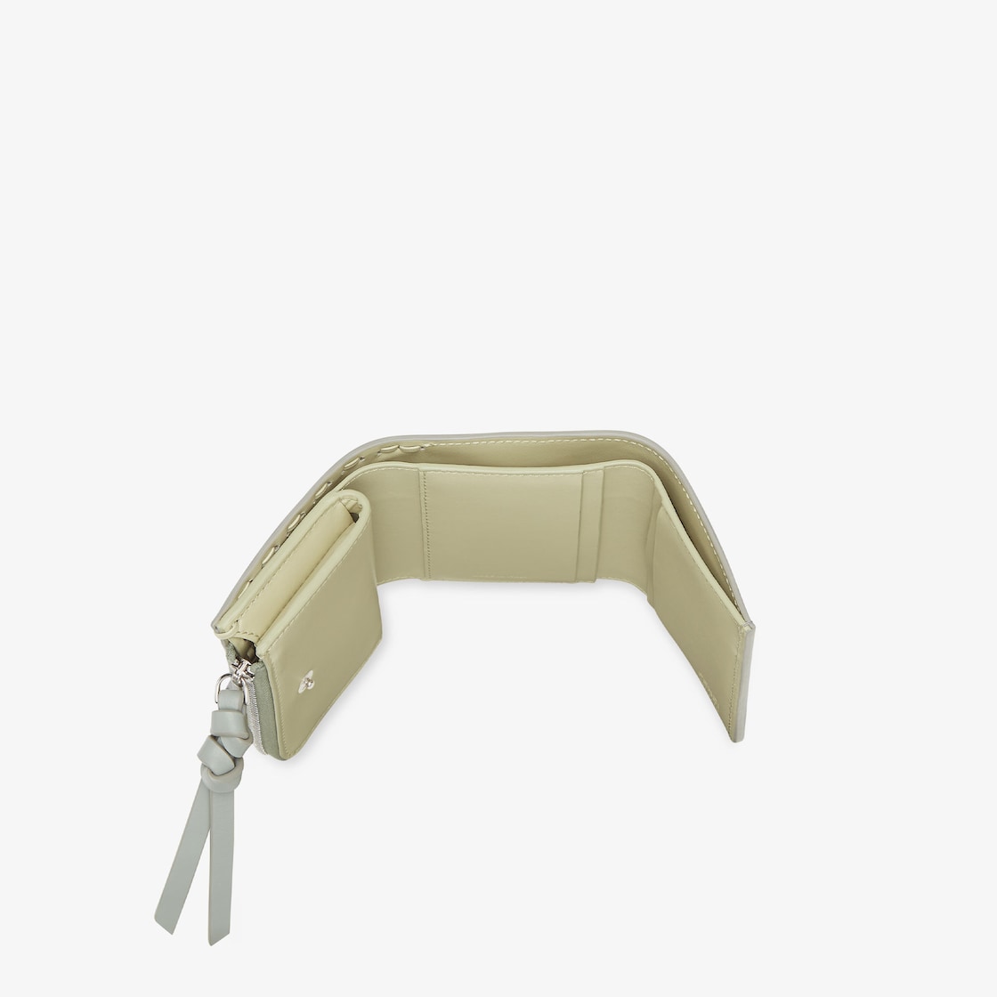 Fendi Micro Trifold Peekaboo Promoción por tiempo limitado