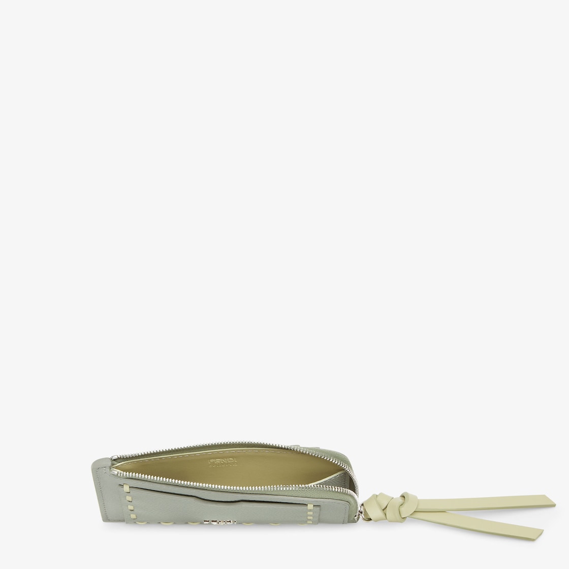 Fendi Tarjetero Peekaboo Grandes descuentos